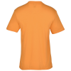 View Image 2 of 3 of Koi Element Ringspun Cotton T-Shirt - Men's