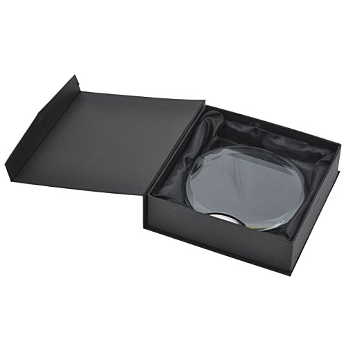 Additional Image 1 - a black box with a lid open