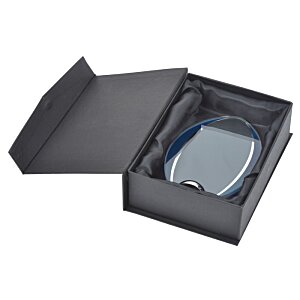 Additional Image 2 - a black box with a rectangular object in it