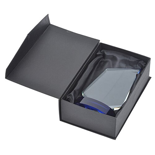 Additional Image 1 - a black box with a clear plastic lid
