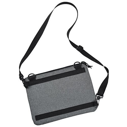 Additional Image 4 - a black bag with a strap