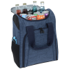 View Image 3 of 5 of Beach Club 24-Can Backpack Cooler