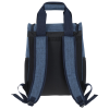 View Image 4 of 5 of Beach Club 24-Can Backpack Cooler