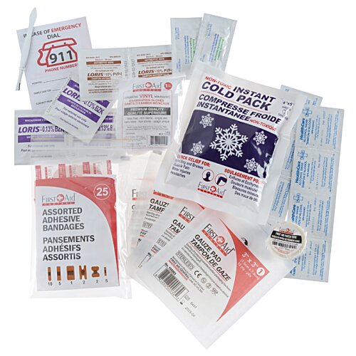Additional Image 2 - a group of business cards
