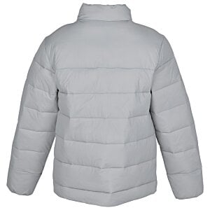 Additional Image 1 - a back view of a jacket