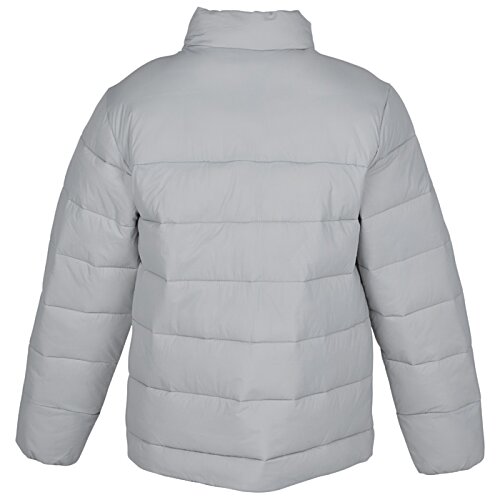Additional Image 1 - a back view of a jacket