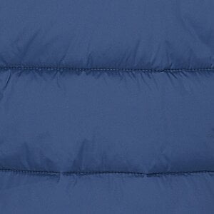 Additional Image 3 - a blue puffy coat