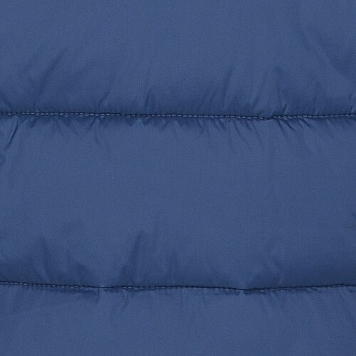 Additional Image 3 - a blue puffy coat