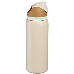 Additional Image 2 - a white bottle with a blue cap