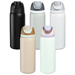 Additional Image 6 - a group of white and black bottles