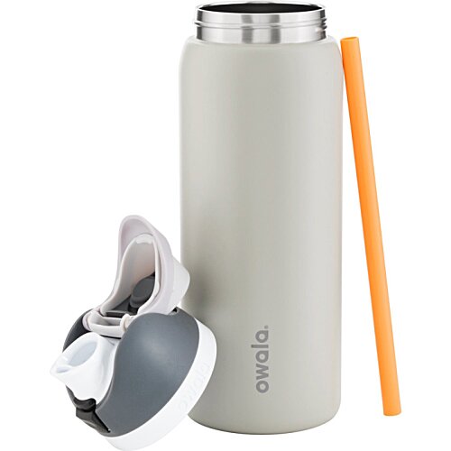 Additional Image 1 - a pink and silver canister