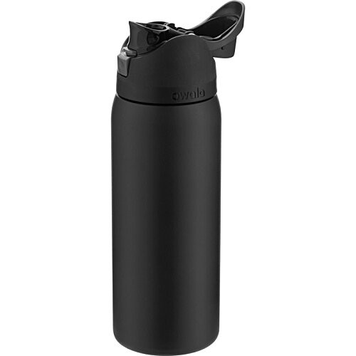 Additional Image 2 - a black bottle with a cap