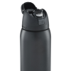 Additional Thumbnail Image 4 - a black bottle with a cap