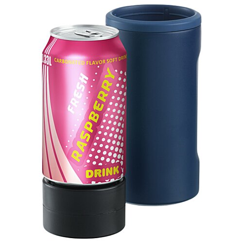 Additional Image 3 - a pink can next to a blue container