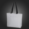 View Image 4 of 4 of Solstice Reflective Cooler Tote Bag -Closeout