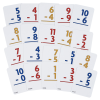 View Image 3 of 3 of Flash Cards - Subtraction