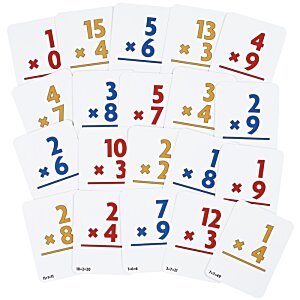 Additional Image 1 - a group of cards with numbers