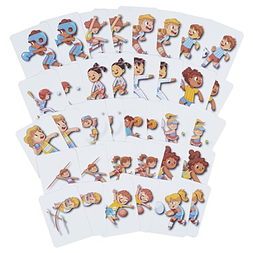 Additional Image 2 - a group of cartoon characters