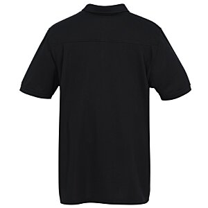 Additional Image 1 - a black shirt on a white background