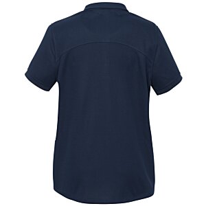 Additional Image 1 - a black shirt on a white background