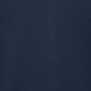 Additional Image 2 - a blue shirt with a white stripe