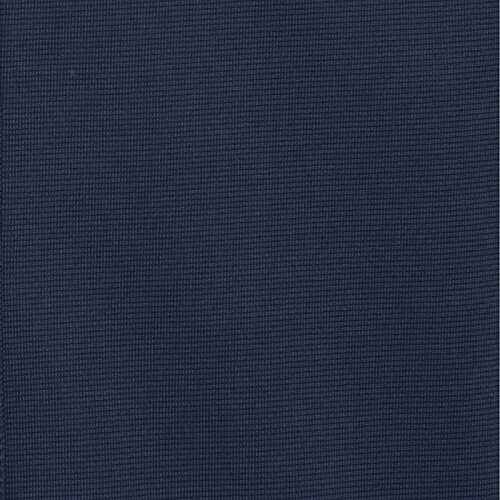 Additional Image 2 - a blue fabric with a white stripe