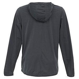 Additional Image 1 - a black jacket with a hood