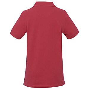 Additional Image 1 - a red shirt on a white background