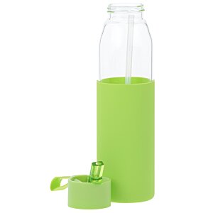 Additional Image 2 - a green bottle with a lid