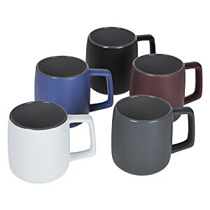 Additional Image 1 - a group of coffee mugs