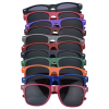 View Image 3 of 3 of Life is Good Sunglasses - Dark Opaque