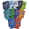View Image 4 of 5 of Life is Good Can Koozie® - Full Colour - Cooler