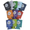 View Image 4 of 5 of Life is Good Can Koozie® - Full Colour - Daisy