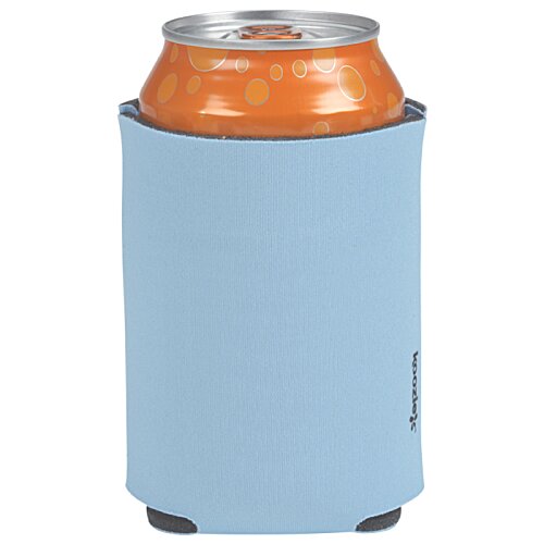 Additional Image 1 - a can with a blue cover
