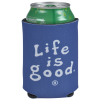 View Image 3 of 5 of Life is Good Can Koozie® - Full Colour - LIG