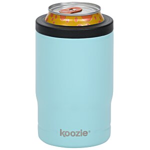 Additional Image 1 - a blue can with a black top