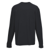 a black long sleeved shirt