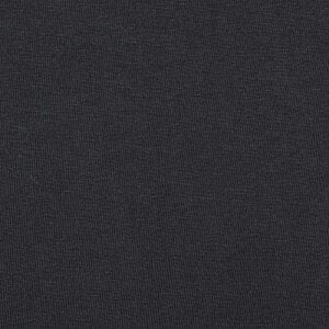 Additional Image 2 - a black fabric with white dots