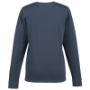 View Image 2 of 4 of Life is Good Crusher Long Sleeve Tee - Ladies' - Full Colour