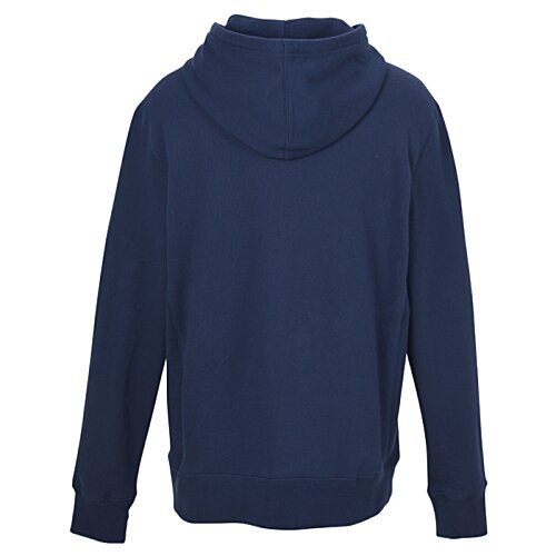Additional Image 1 - a blue jacket with a hood