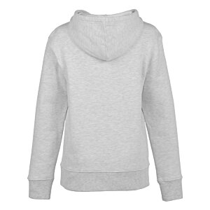 Additional Image 1 - a white hoodie with a hood