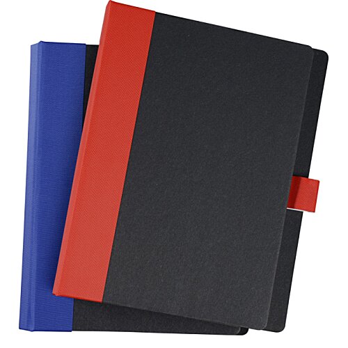 Additional Image 2 - a blue and red notebook