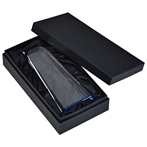 Additional Image 1 - a black box with a rectangular object in it