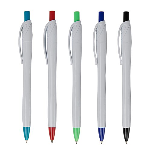 Additional Image 1 - a group of pens with different colors