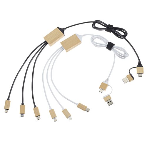 Additional Image 4 - a group of wires with a cord attached to them