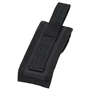 Additional Image 4 - a black strap on a white background