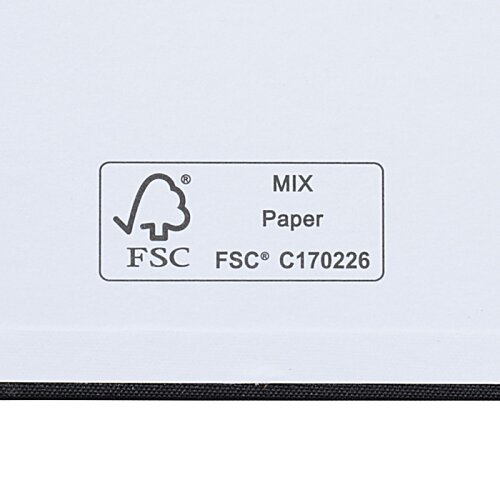 Additional Image 3 - a white rectangular sign with black text