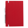 Additional Image 1 - a red rectangular object with white corners