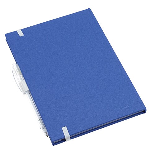 Additional Image 1 - a red rectangular object with white corners