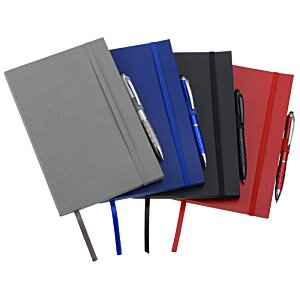 Additional Image 4 - a group of binders with different colors